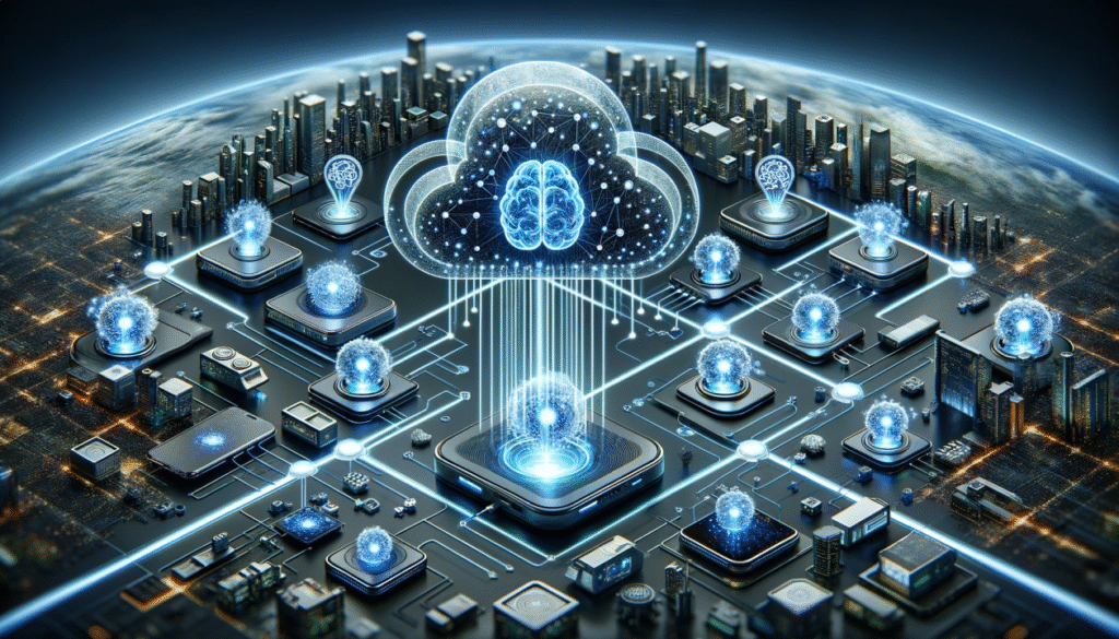 AI in Edge Computing: How It’s Revolutionizing Real-Time Tech