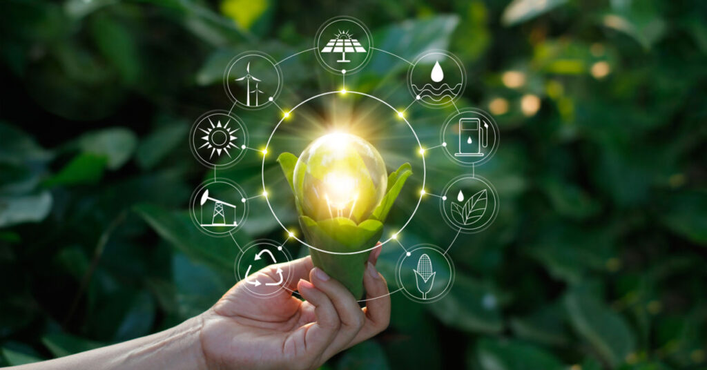 Top Emerging Technologies for Sustainable Tech & Green Innovation